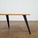 Table basse Willy Van Der Meeren pour Tubax