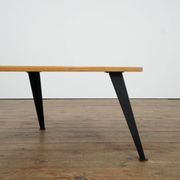Table basse Willy Van Der Meeren pour Tubax