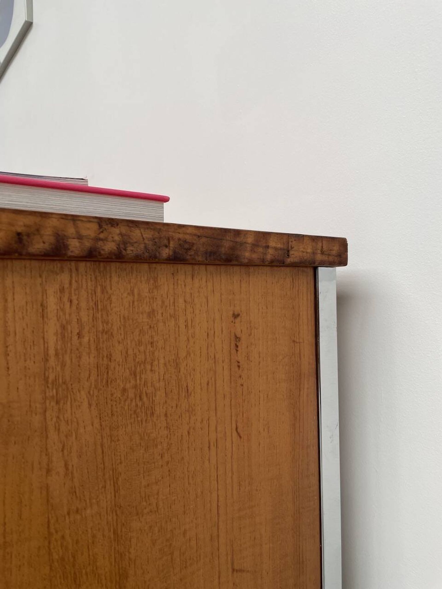 1960s modernist enfilade