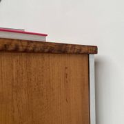 1960s modernist enfilade