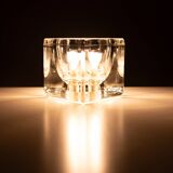 Peill & Putzler Cube Tube lamp Germany 1970s