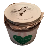 6 dessert plates " Les Parisiennes de Kiraz "