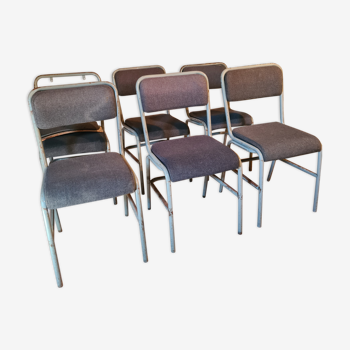 Ptt industrial chairs