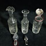 Neoclassical Style Condiment Service (Six Pieces)