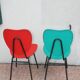 Pair of vintage chairs