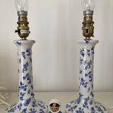 English style bedside lamp