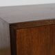 Small Sideboard in Teak by P. Hundevad for Hundevad & Co., Denmark, 1960s