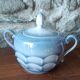 Antique coffee service Victoria China Czechoslovakia 1918-1939 – Art Deco