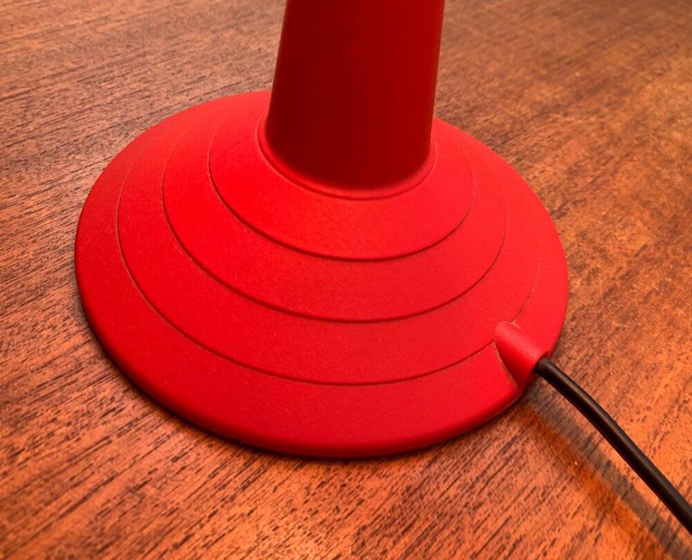 Postmodern Italian table lamp Lulu by Veneta Lumi, 1980s