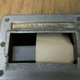 Victorian English cash register