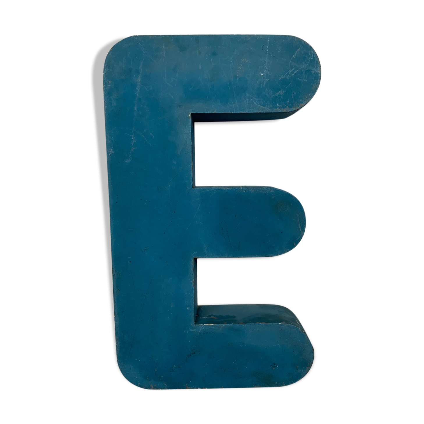 Sign letter "E"