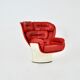 Elda armchair by Joe Colombo for Comfort Italy, 1960s