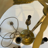 Brass lamp