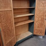 Vintage wardrobe