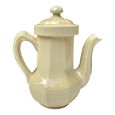 Teapot Terre d'acier Saint Uze manufacture Revol