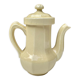 Teapot Terre d'acier Saint Uze manufacture Revol