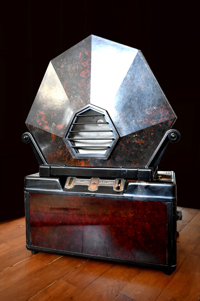 Radio Philips 1929 TSF