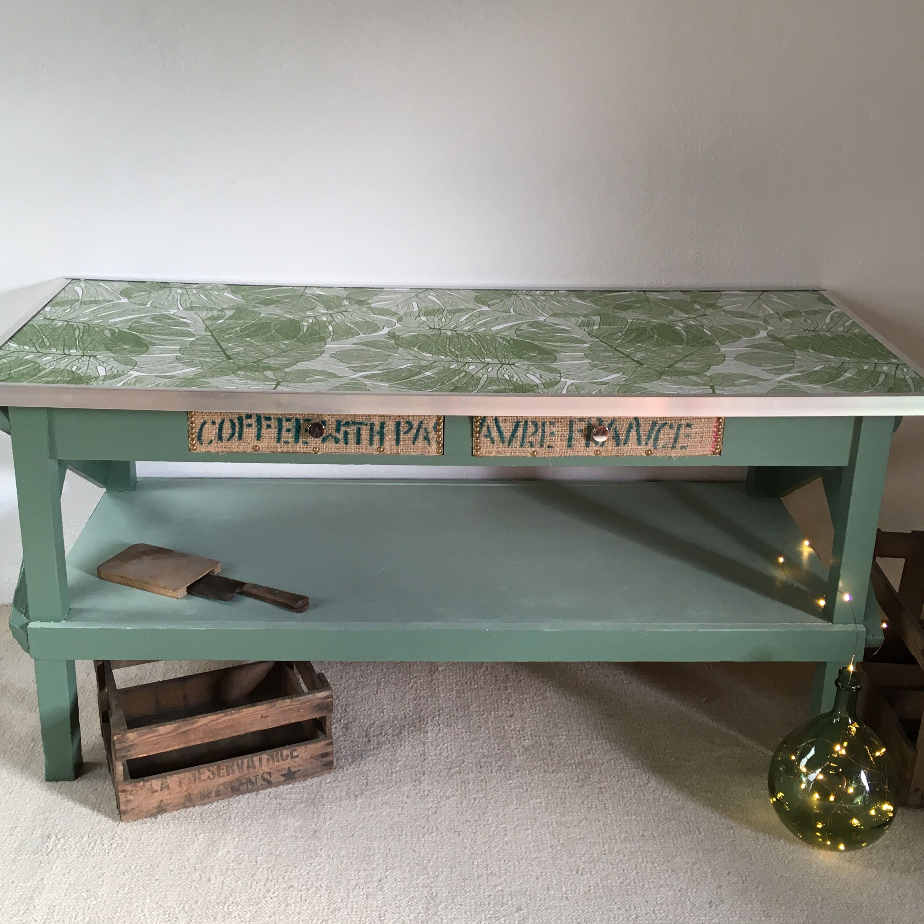 Craft furniture