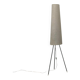 Mid-Century Minimalist Tripod Floor Lamp, 1960s