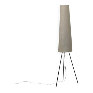 Mid-Century Minimalist Tripod Floor Lamp, 1960s