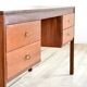 Midcentury Robert Heritage For Archie Shine Teak Desk