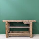 Old workbench