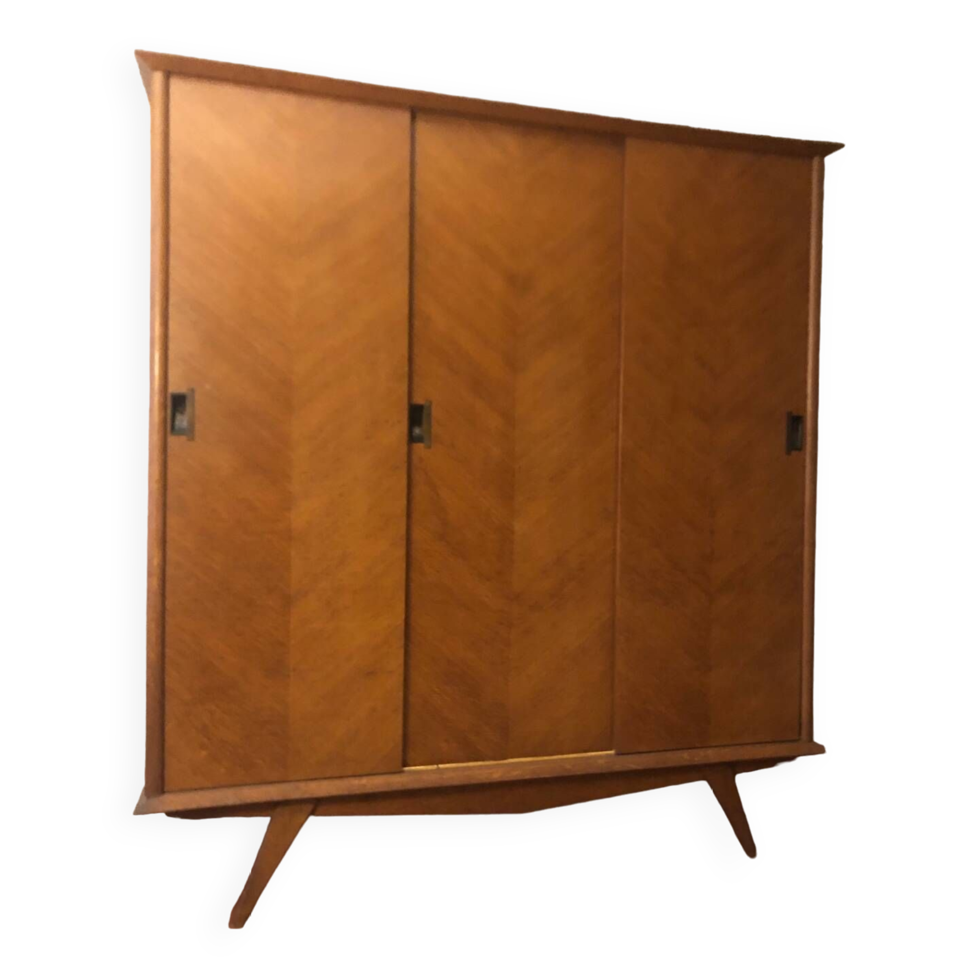 Armoire scandinave vintage