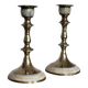 Bougeoirs nacre