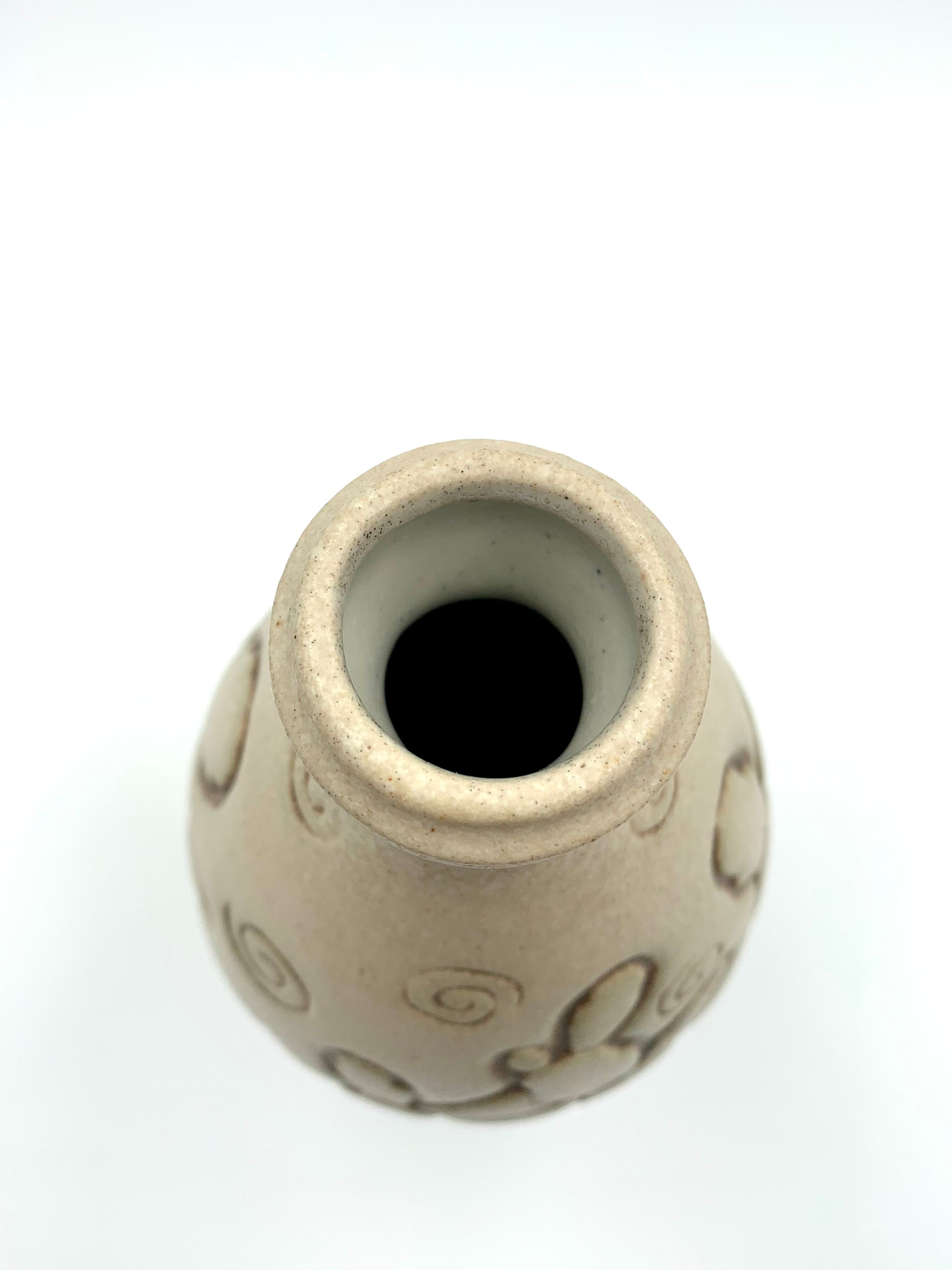 André Legrand vase for Mougin Frères