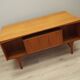 Teak desk, Danish design, 1960s, designer: Vald Mortensen, production: Oden