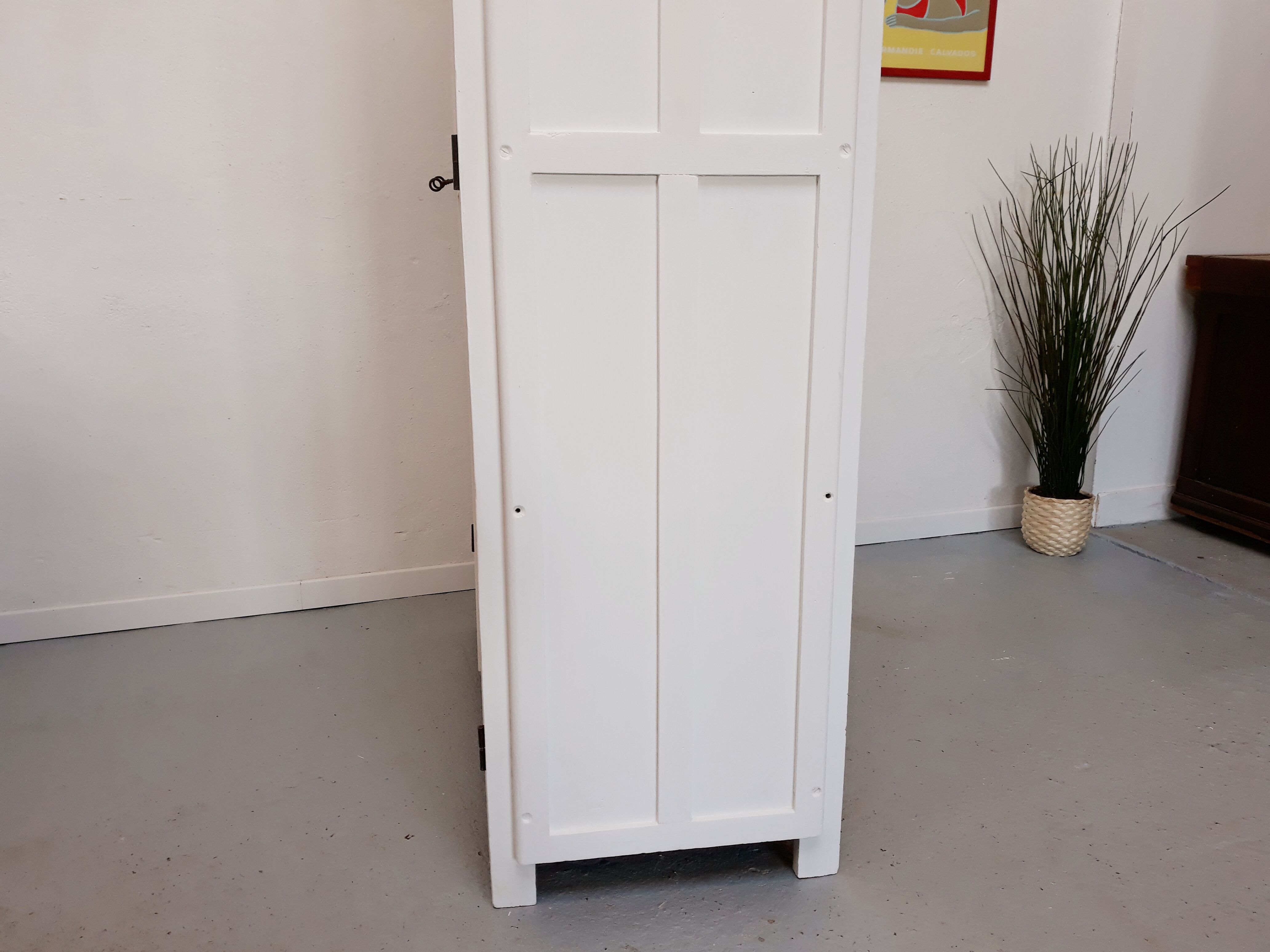 Armoire parisienne vintage 1950