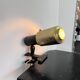 Zodiac clamp spotlight by Jacques Biny for Lita