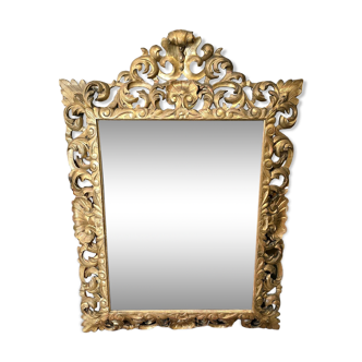 Louis XIII mercury mirror 136cm