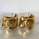 Limoges Fish Porcelain Salt and Pepper Shaker