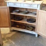 Buffet parisien vintage