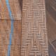 Rattan lounge chair