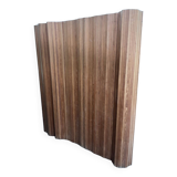 Art deco wooden screen - 1950s