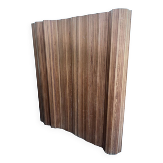 Art deco wooden screen - 1950s
