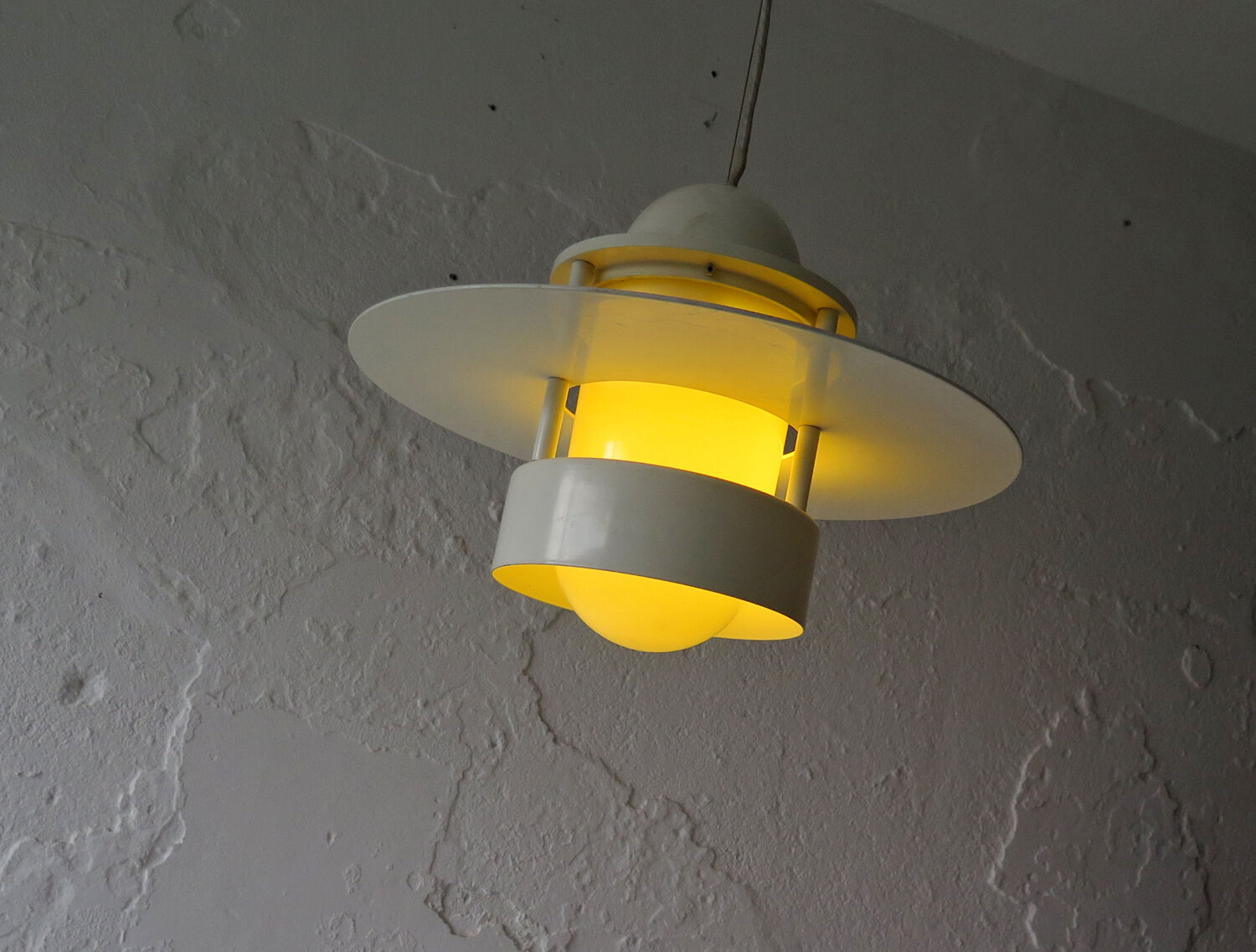 Lampe Louis Poulsen danoise, 1967