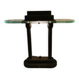 Desk lamp by “Robert Senneman”