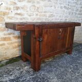 Established in oak, restored