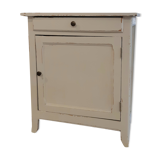 Parisian buffet white chalk jam