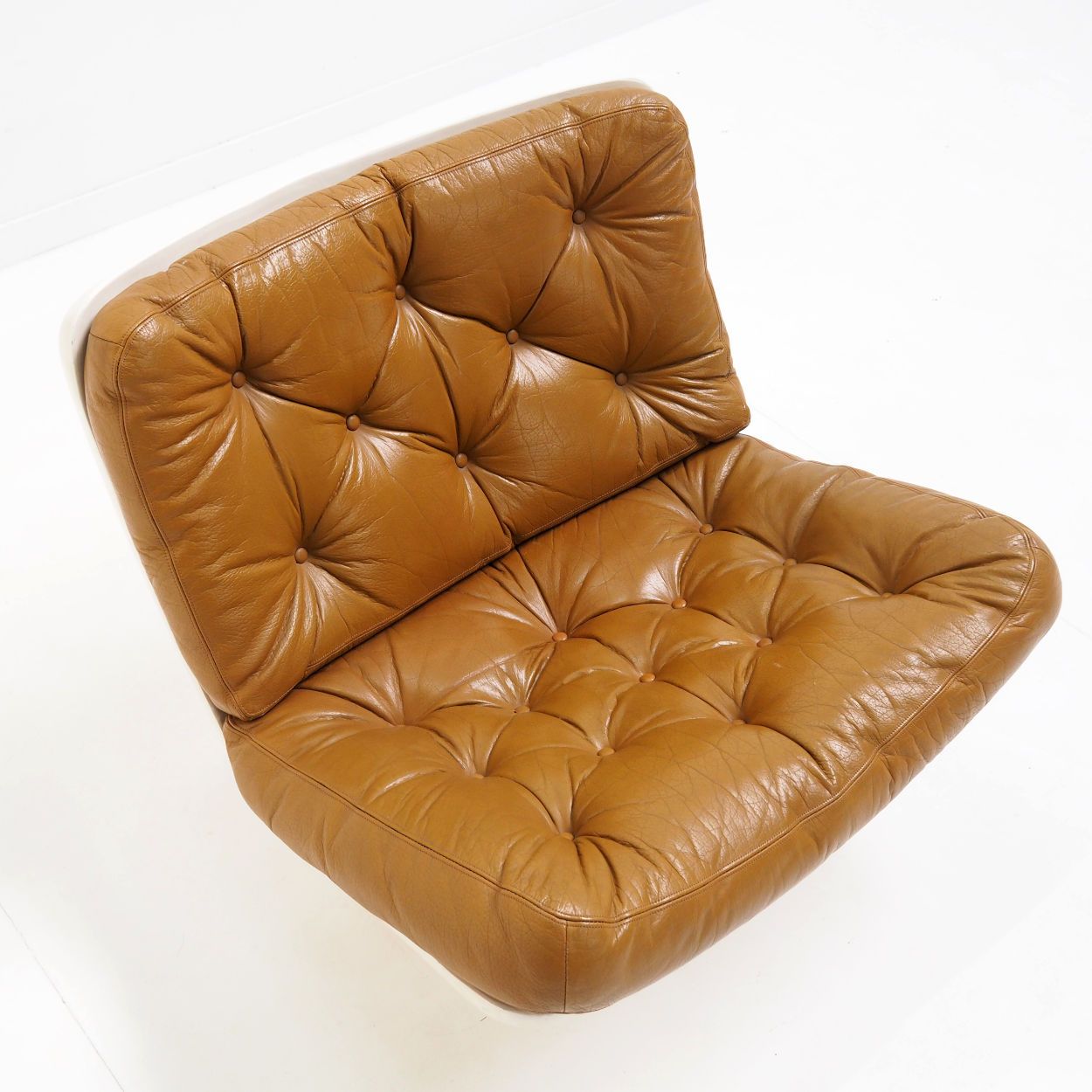 No. 976 swivel chair by Geoffrey Harcourt for Artifort, The Netherlands