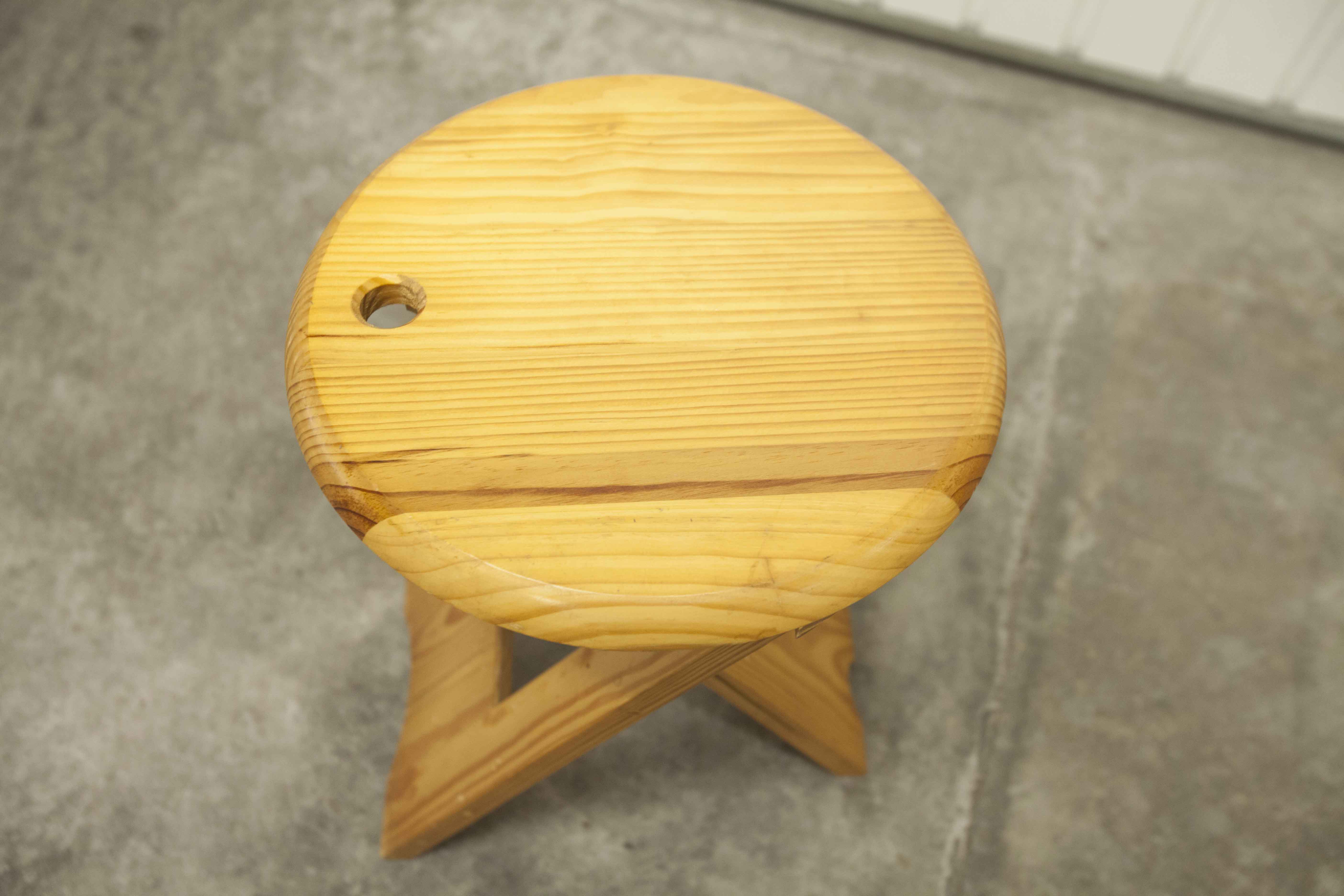 Stool model "suzy" by Adrian Reed