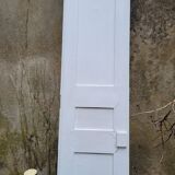 Old wall cupboard door H.239cm