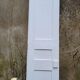 Old wall cupboard door H.239cm