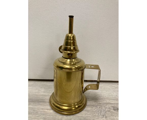 Olympus Oil Lamp Selency Olympus Oil Lamp Selency, Bronze Oil Lamp Uncharted 2