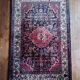 Handmade Persian carpet Mosul 202x132cm