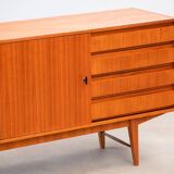 Vintage Scandinavian row 1960