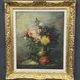 Julien Delvigne (1878–1947), "Still Life with Flowers."